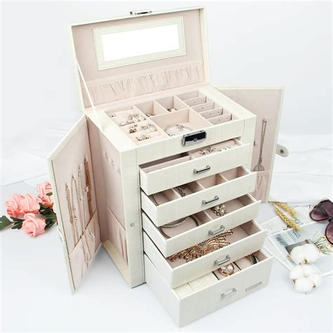 jewelry boxes for necklaces women